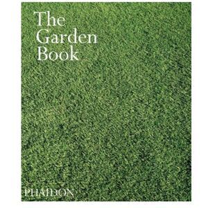 Phaidon The Garden Book - Green Cover